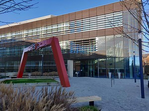 NDM Research Building