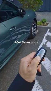 [Audi] Audi Q3：POV Video #AudiQ3 #Audi #アウディ#POV