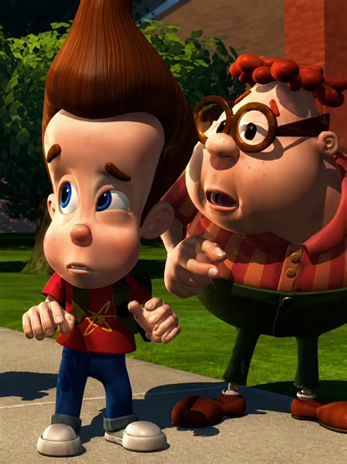 #TheAdventuresofJimmyNeutronBoyGenius #Nickelodeon #TVShow #Comedy #ScienceFiction