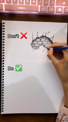 How to Draw a Wall: Step-by-Step Tutorial