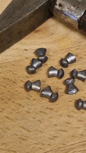 61K views · 259 reactions | What?! That I don't know how to destroy pellets? Really? Okay, buddy, let's go! Hand me the hammer...  | Outdoor Airgun | Facebook