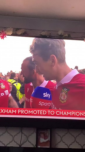 Wrexham AFC Makes History with Historic Promotion Win