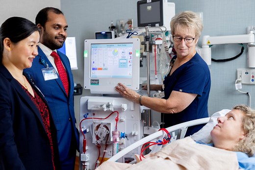 Dialysis for polycystic kidney disease - Mayo Clinic Press