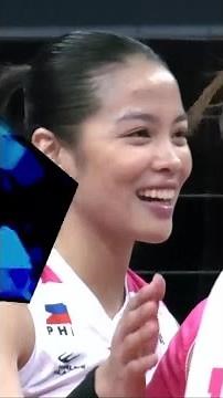 Galanza HEATS UP for Creamline vs. Choco Mucho in Set 3 ❤️‍🔥| 2026 PVL All-Filipino Conference