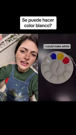 Cómo hacer el color blanco: Guía de mezcla de colores