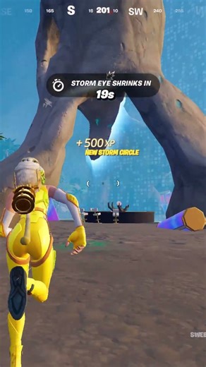 Make him fall down | Victory Royale | #fortnite #fortniteclips