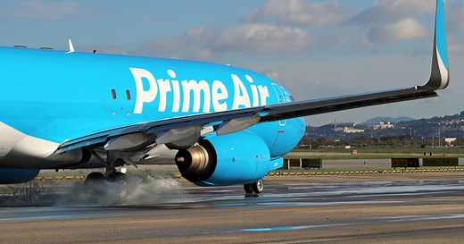 Amazon has an airline? Everything you need to know