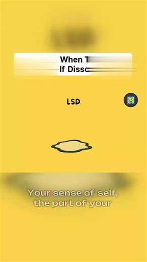 LSD Peak_ When The Sense of Self Dissolves#TrendingNow #ViralShorts #DidYouKnow
