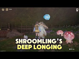 Shroomling's Deep Longing | Infinity Nikki