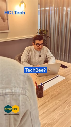 HCL TechBee on Instagram: "With TechBee - HCL’s Early Career Program, you get 💰 early financial independence, 🌍 global exposure, and a chance to build a 💻 tech career — all while completing your graduation.🚀 Sounds worth it? You decide. 😉 Visit www.hcltechbee.com/faq and find out everything you need to know! #HCLTech #HCLTechBee #TechBee #SuperchargingProgress #FindYourSpark #FAQ"