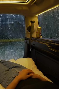 2.8M views · 32K reactions | Calming Rain, Rolling Thunder, and Whispering Wind Sounds to Help You Relax or Sleep. #rain #sleep #asmr #camping #relaxing | LifeCamping | Facebook