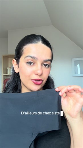 Et tu as -10% avec le code SIS10en partenariat avec Sisters Republic 💕 @Sisters Republic @Sistersrepublic_fr #sistersrepublic #laculottequichangelesrègles #culottesmenstruelles #spm