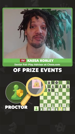 People are cheating at chess LESS than before?! Fair play facts with Kassa 🙌 | Chess.com