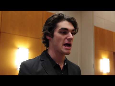 RJ Mitte Interview