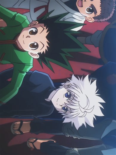Ending 2 - Hunter x Hunter: Hunting For Your Dream #hxh #animes #hunterxhunter #hxh2011 #fypシ゚
