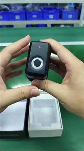 0.5-second fingerprint quickly triggers the trigger lock