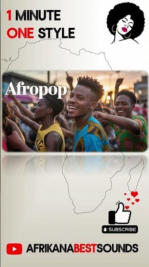 This Afropop Beat Will Make You Move!