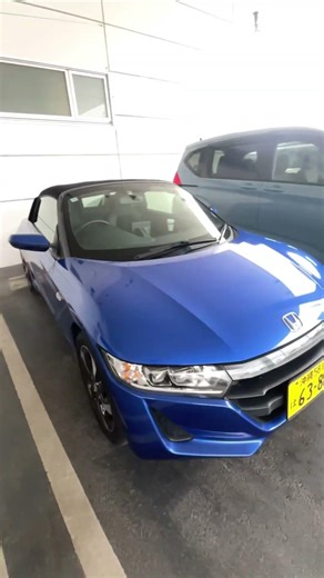 沖繩遇Honda s660 #hondas660