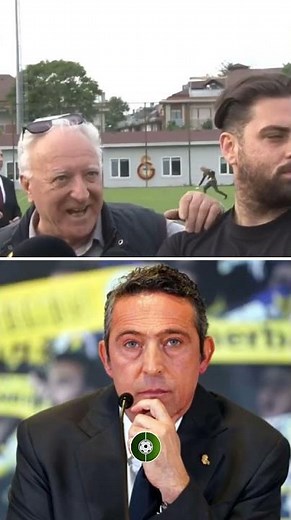 Abdülkerim Bardakçı's response to Ali Koç: "Are you worth that much?"