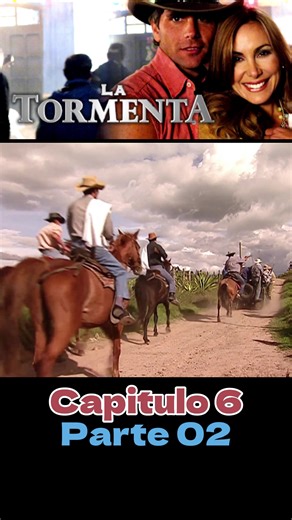 La Tormenta Novela Capítulo 6: Intrigas y Revelaciones