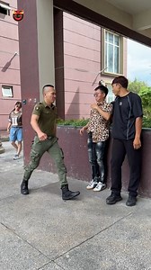 Tình huống tự vệ - Short action #giaitri, #fyp, #xuhuong, #mma | Trường Đào Tạo Võ Thuật SOS