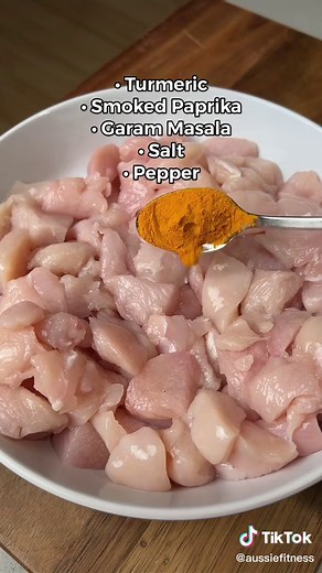Healthy Low Calorie & High Protein Butter Chicken Recipe