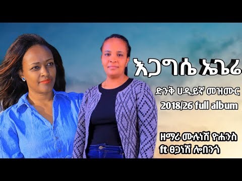 mulunesh yohenis new full album /ሙሉነሽ ዮሐንስ አድስ ሙሉ አልበም መዝሙር /hadiyamezmur#yosefisamuel#abdinagogadis