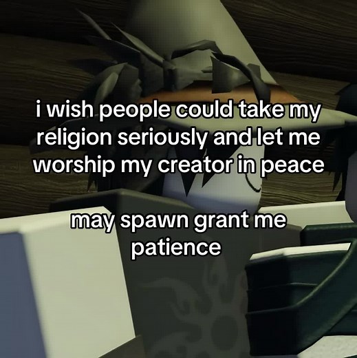 Embrace Spawnism: A Call for Respect and Peace