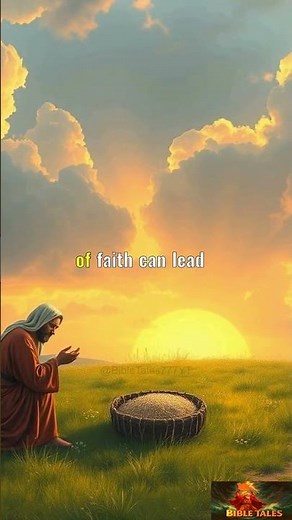 Parable Of The Mustard Seed