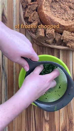 This Spinach Dip made with Knorr Vegetable Recipe Mix is a classic for a good reason. A creamy