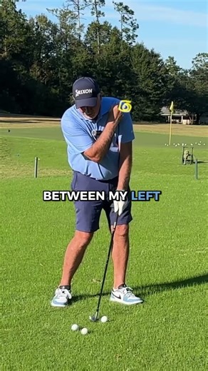 Train the Perfect Impact Position with This Feel Drill