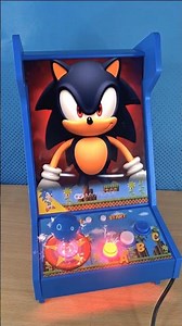 Sonic.EXE Arcade Machine