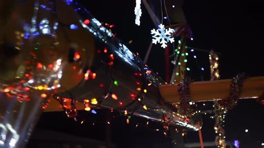 Royal Canadian Air Force on Instagram: "Members of 3 Canadian Forces Flying Training School, alongside their partners at KF Aero, brought a unique twist to the holiday spirit during Portage la Prairie’s annual Christmas parade! 🎄 With Santa’s sleigh already on standby for his global mission, the team swapped reindeer for rotor blades, showcasing a CT-139 Jet Ranger helicopter as the star of the evening. It was a spectacular way to celebrate the Holiday Season and share joy with the community!"