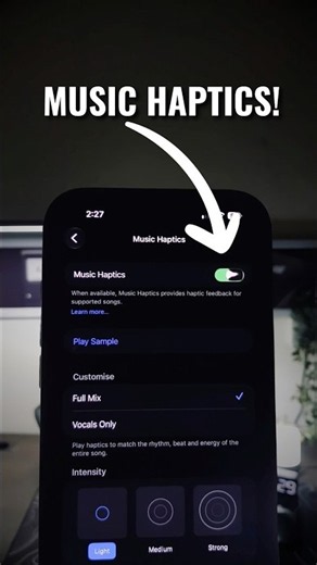 iPhone Haptic Features You Should Be Using!