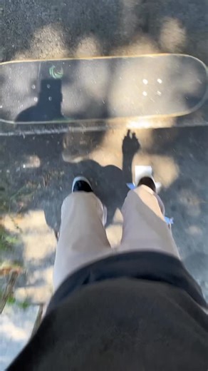 Wanderson silva on Instagram: "Tutorial do pop shove-it! #skate #tutorial #popshoveit #tips #skateboard"