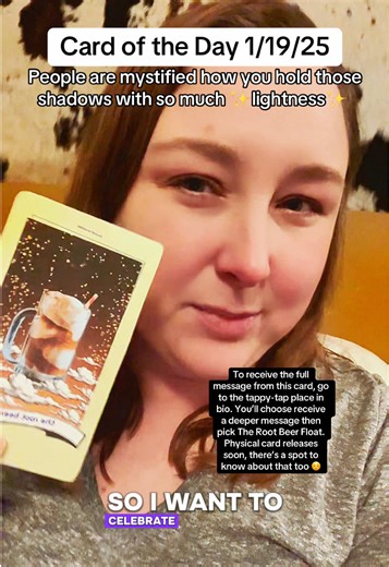 Embracing Shadows with Lightness: Daily Message