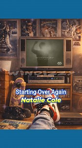 7K views · 124 reactions | Natalie Cole – Starting Over Again (1989) | Darwin Windizzy Delarmente | Facebook
