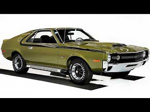 1970 AMC AMX for sale at Volo Auto Museum (V22139)
