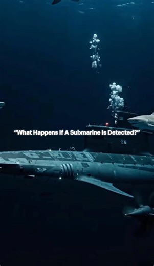 What Happens If a Submarine Is Detected? (Shocking Reality) 😱