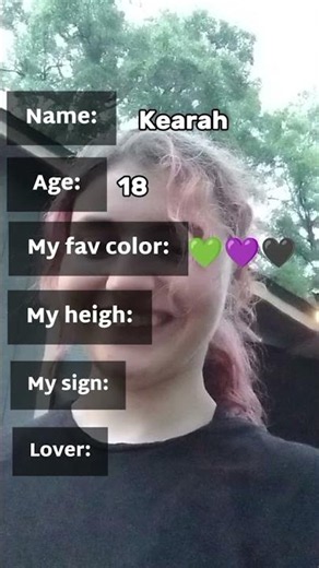 all about me