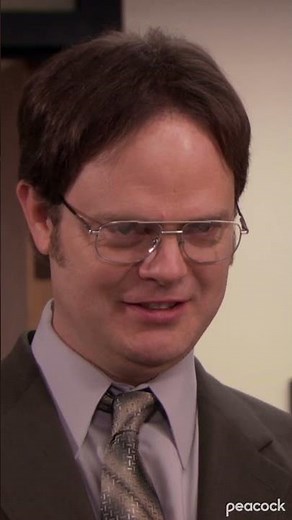 Dwight's KGB Prank - The Office US #shorts