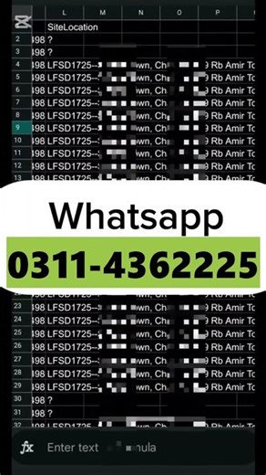 cdr datacall detail recordcdr check pakistancdr data onlinemobile call history