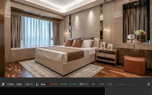 3dmax灯光照明技巧分享