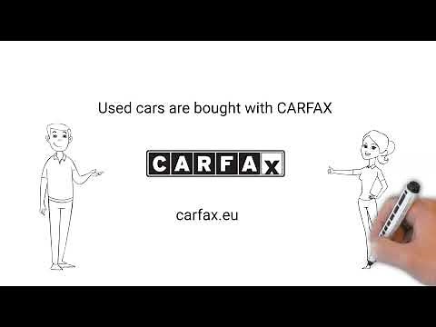 This is how CARFAX works!
