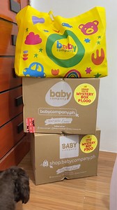 655K views · 24K reactions | Unboxing ng Mystery Box at Wow Bag galing baby Fair | Jasmine Asley | Facebook