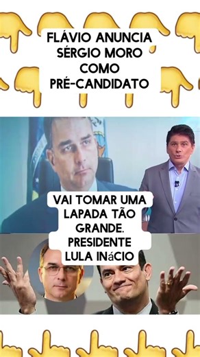 Flávio bolsonaro vai perder de lapada #eleições2022 #noticias #lulapresidente #sejacriador