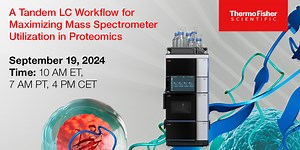 A Tandem LC workflow for Maximizing Mass Spectrometer Utilization in Proteomics