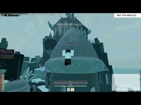 Best FREE Deepwoken AP | 100% HP Chaser Run | 50 Second Layer 2 Run | Zyg Hub [V3]