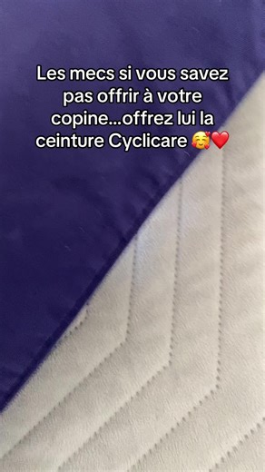 C’est incroyable 😻 #règlesdouloureuses #cyclicare #bienêtreféminin #douleursmenstruelles #reglesdouloureuses