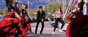 Bengal Tiger (2015) Aasia Khantamlo Video Song Raviteja, Tamanna, Raashi Khanna